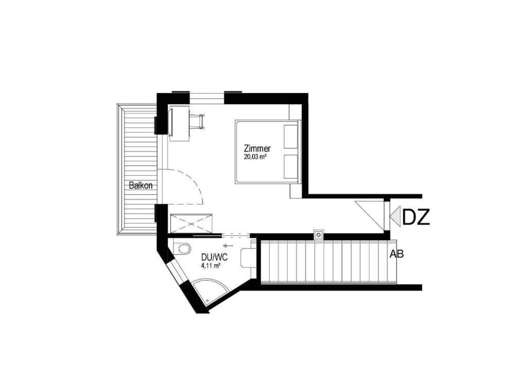 S'dörfl Apartment *