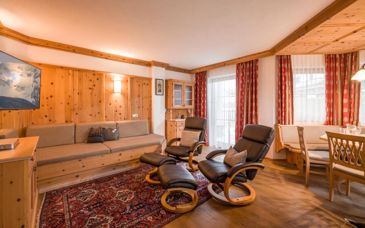S'dörfl Apartment *