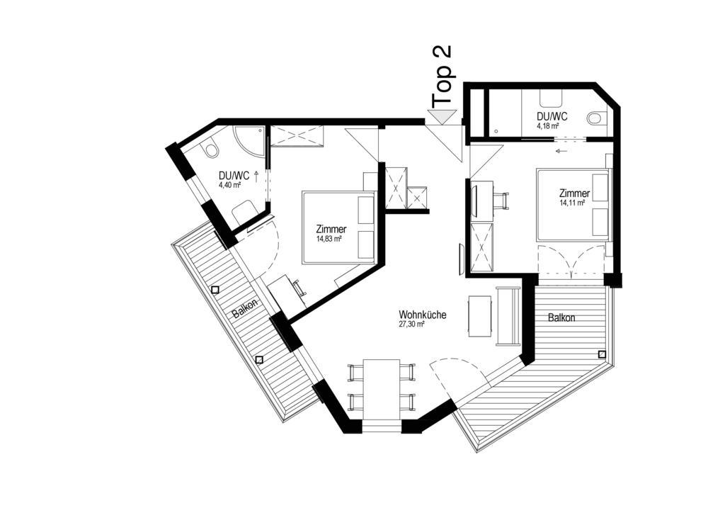 S'doerfl Apartment